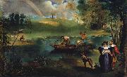 Fisching Edouard Manet